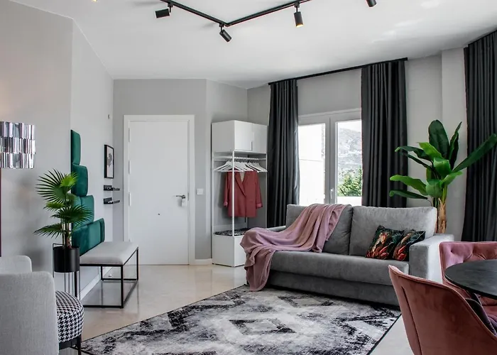 Hiersi 72 Matchroom Mijas Golf Appartement *