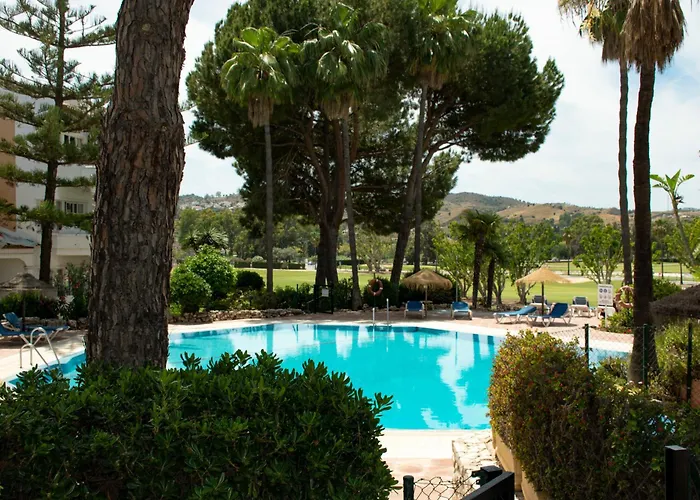 Appartement Hiersi 72 Matchroom Mijas Golf *