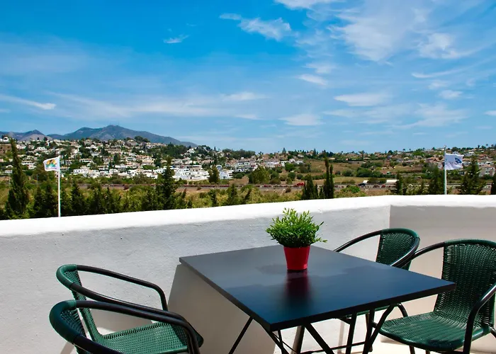 Hiersi 72 Matchroom Mijas Golf Fuengirola