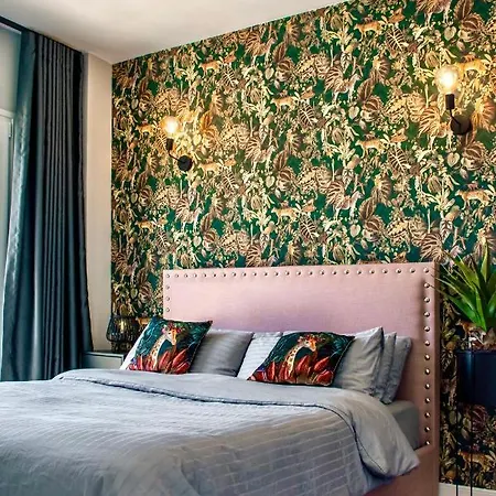 Апартаменты Leos Mijas Golf