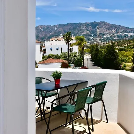 Hiersi 72 Matchroom Mijas Golf Фуенхірола