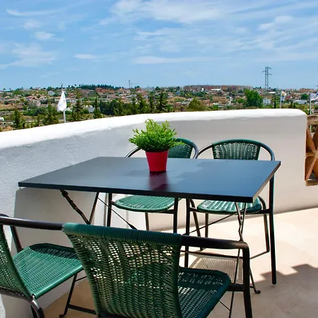 Апартаменты Leos Mijas Golf