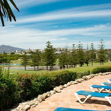 דירה Leos Mijas Golf פואנגירולה