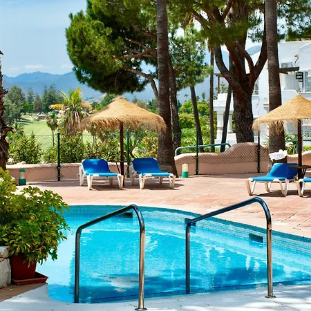 Апартаменты Leos Mijas Golf