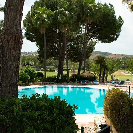 Apartmán Hiersi 72 Matchroom Mijas Golf *