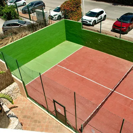 דירה Leos Mijas Golf פואנגירולה