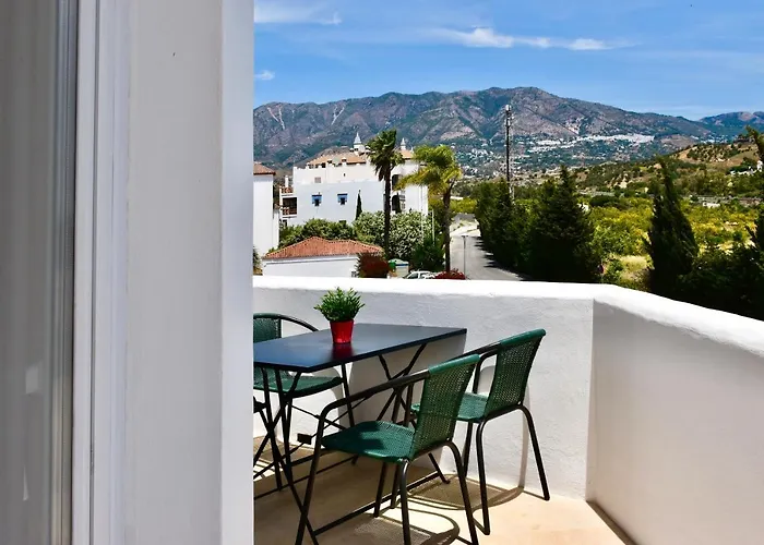 Hiersi 72 Matchroom Mijas Golf פואנגירולה