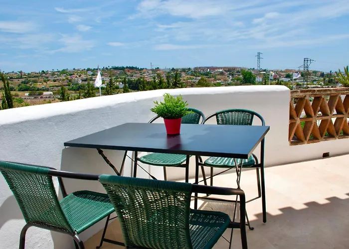 Apartment Hiersi 72 Matchroom Mijas Golf