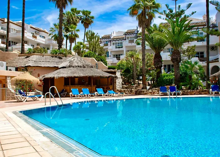 Apartment Hiersi 72 Matchroom Mijas Golf *