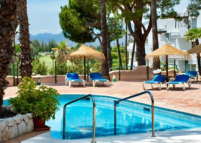 Apartment Hiersi 72 Matchroom Mijas Golf