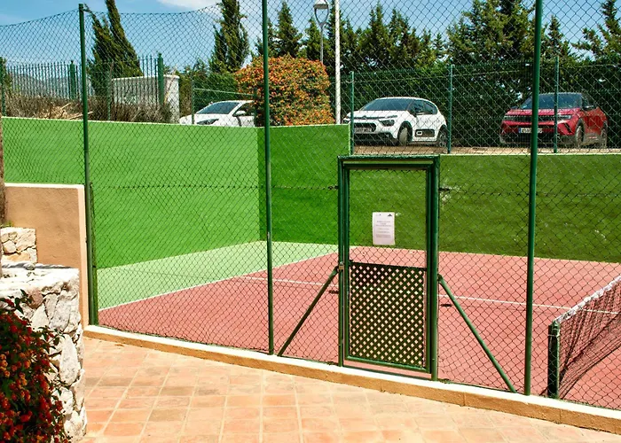 Hiersi 72 Matchroom Mijas Golf פואנגירולה