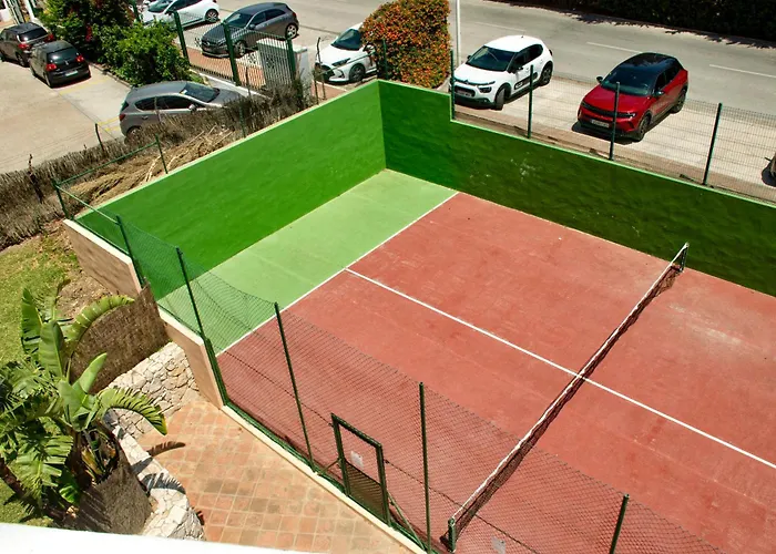 דירה Hiersi 72 Matchroom Mijas Golf פואנגירולה