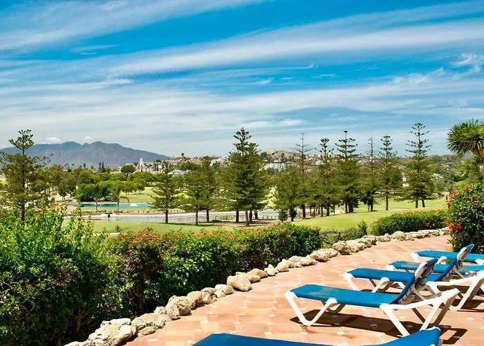 Hiersi 72 Matchroom Mijas Golf